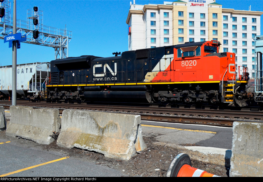 CN 8020